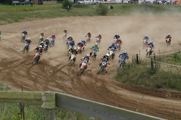 Bild 2 - Tensfeld am 11.9.05